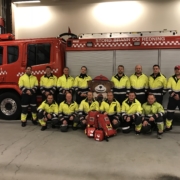 Stord brann og redning